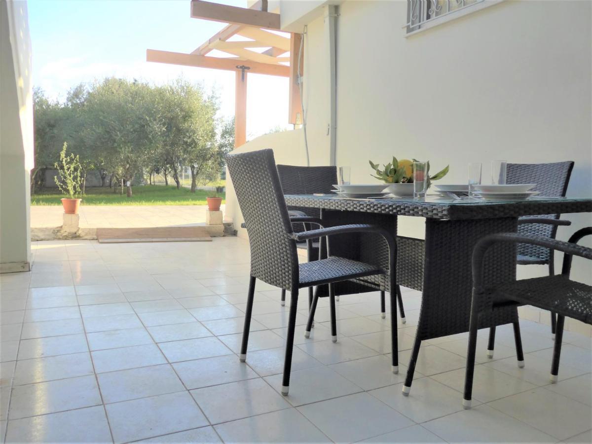 Kalamaki Plaza Apartments Eksteriør bilde