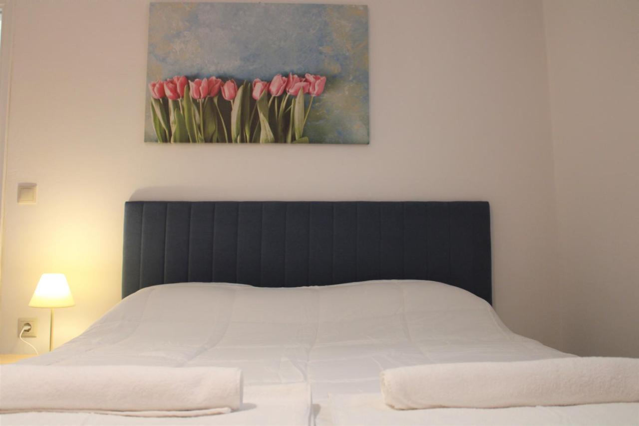 Kalamaki Plaza Apartments Eksteriør bilde
