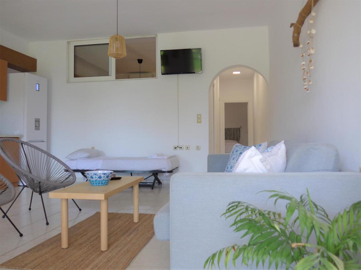 Kalamaki Plaza Apartments Eksteriør bilde