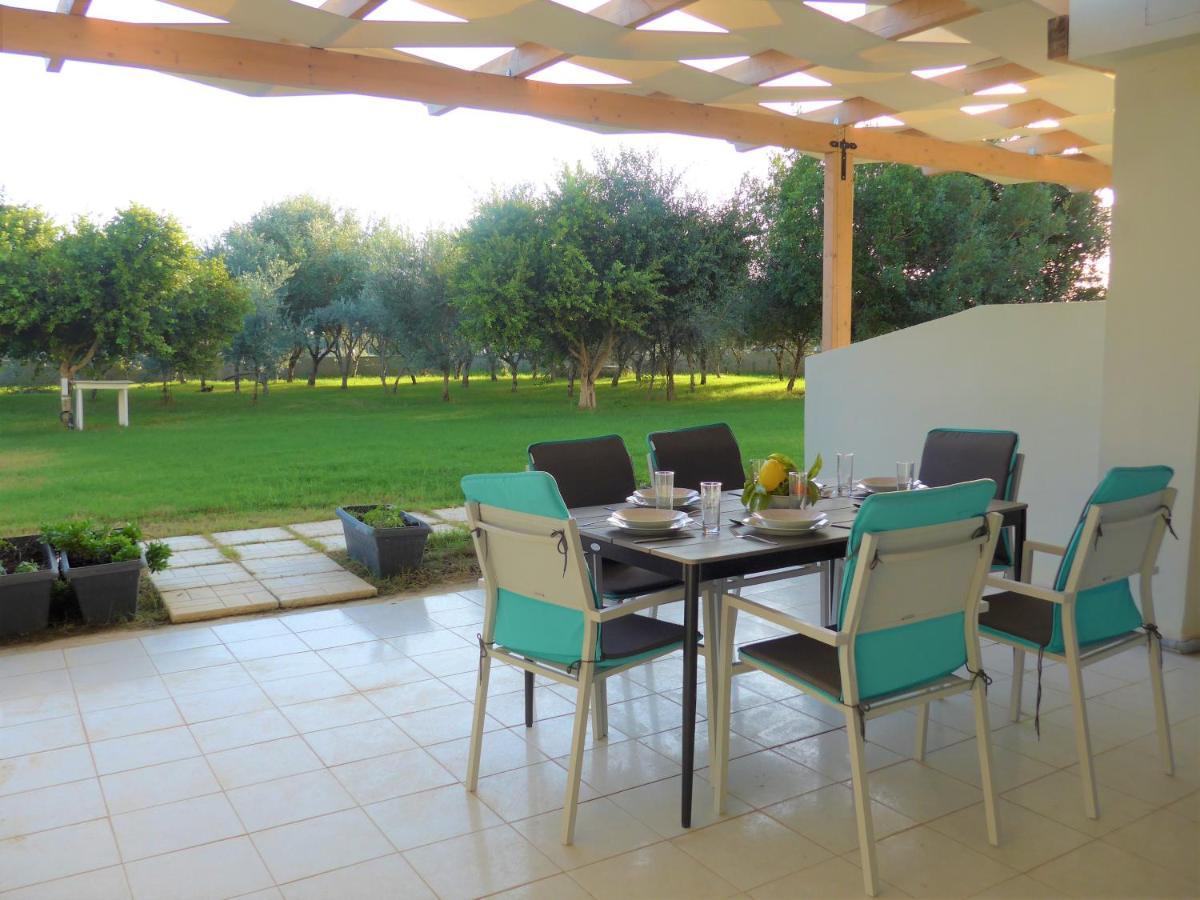 Kalamaki Plaza Apartments Eksteriør bilde