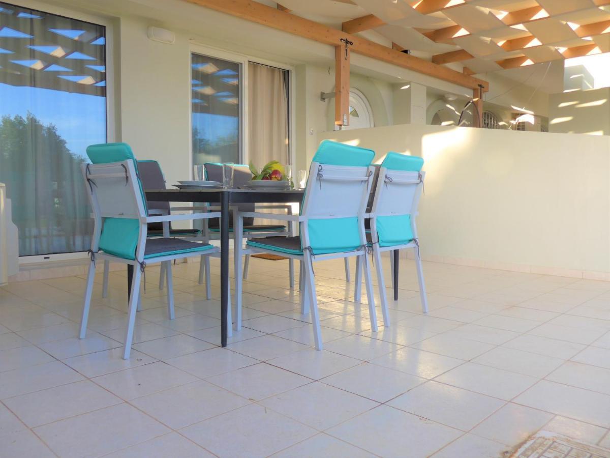 Kalamaki Plaza Apartments Eksteriør bilde