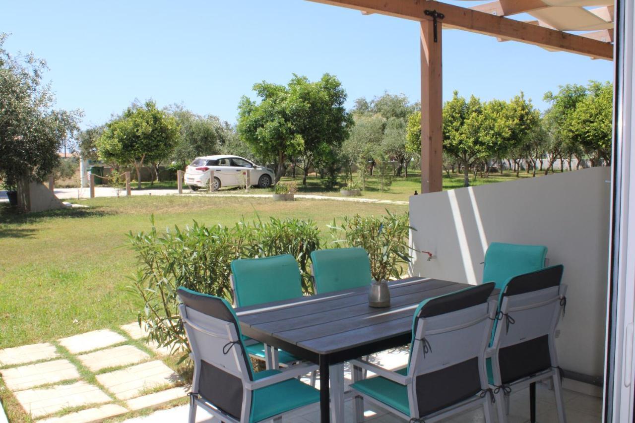 Kalamaki Plaza Apartments Eksteriør bilde