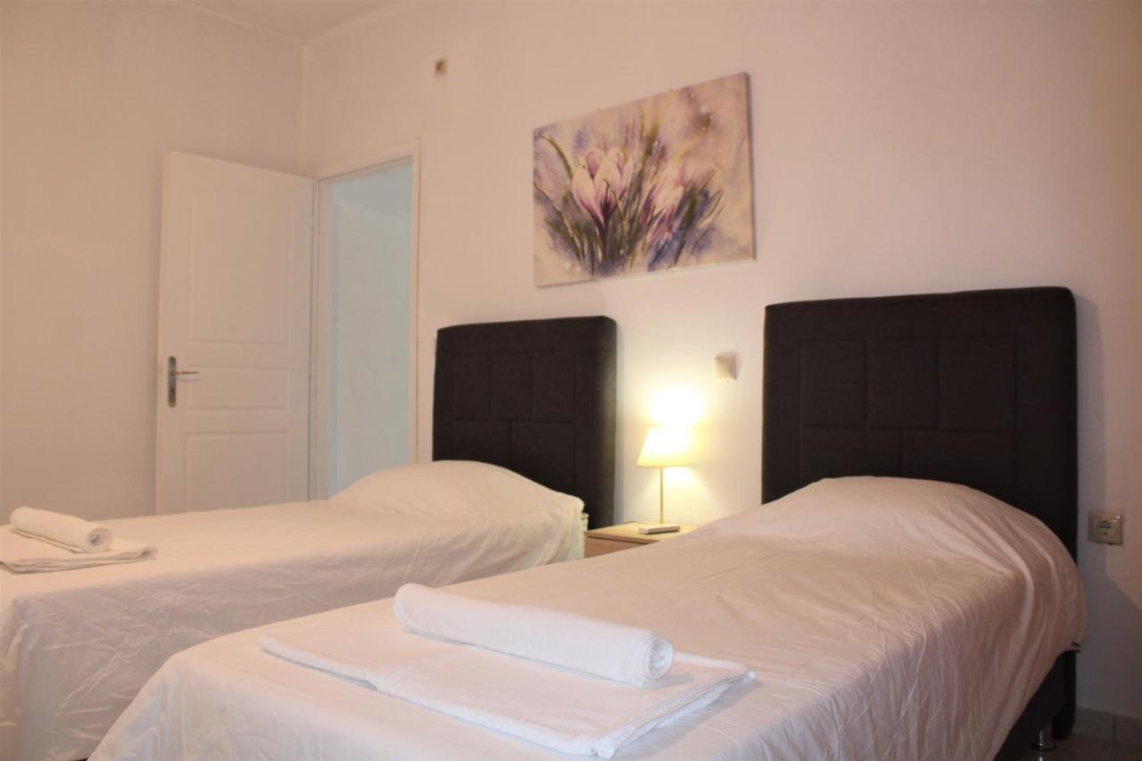 Kalamaki Plaza Apartments Eksteriør bilde
