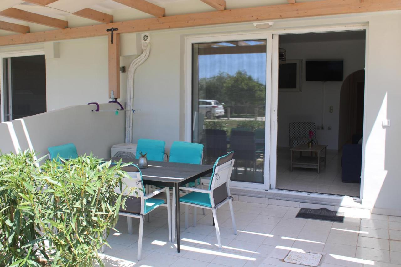 Kalamaki Plaza Apartments Eksteriør bilde