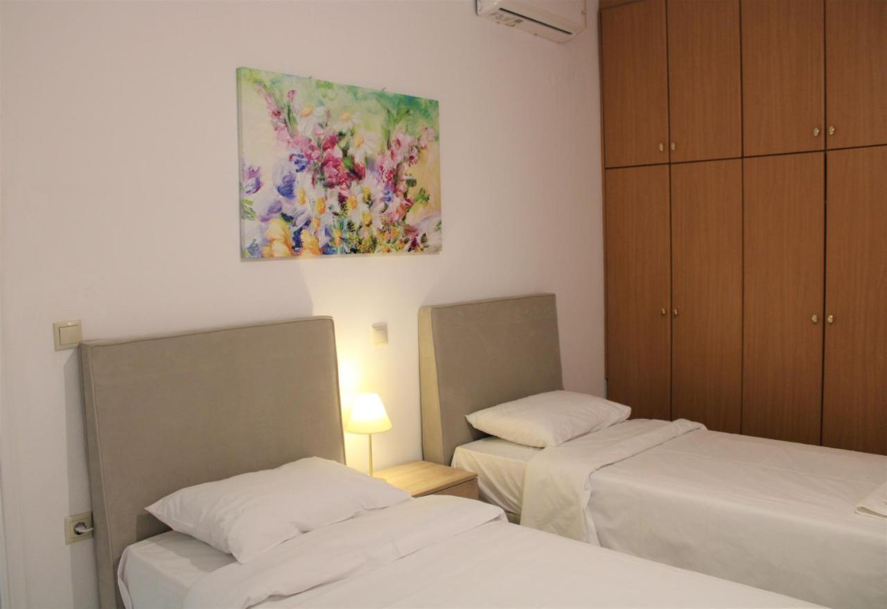 Kalamaki Plaza Apartments Eksteriør bilde