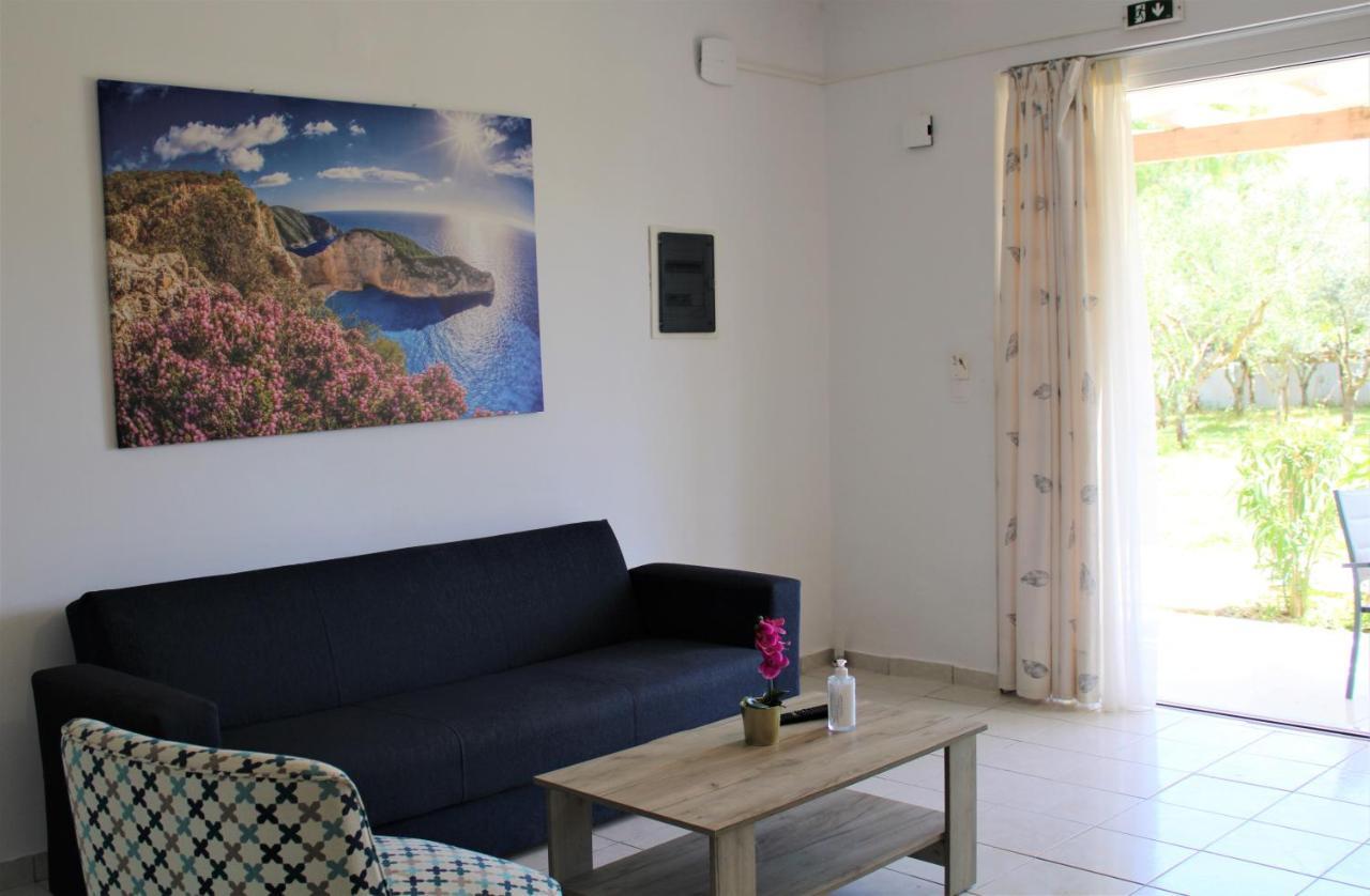 Kalamaki Plaza Apartments Eksteriør bilde