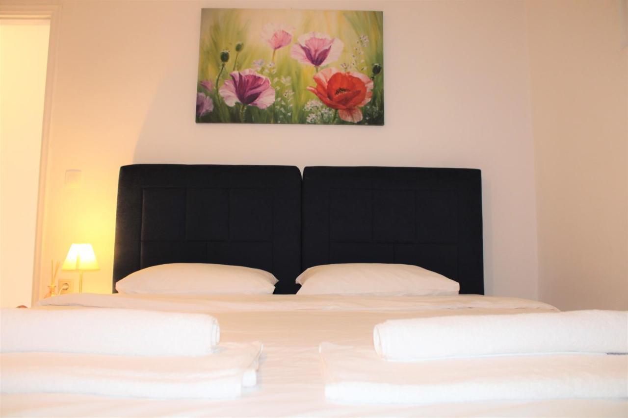 Kalamaki Plaza Apartments Eksteriør bilde