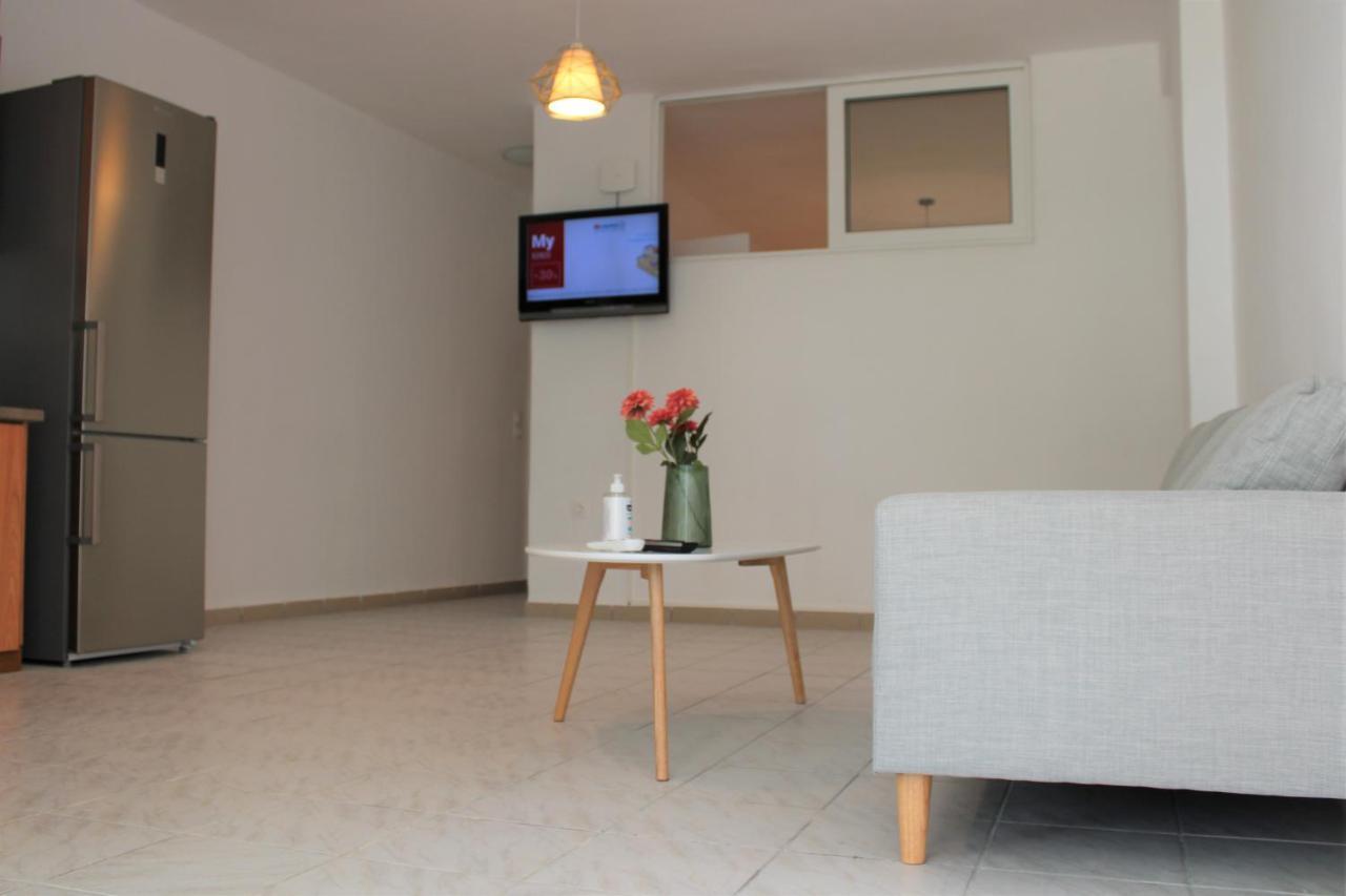 Kalamaki Plaza Apartments Eksteriør bilde