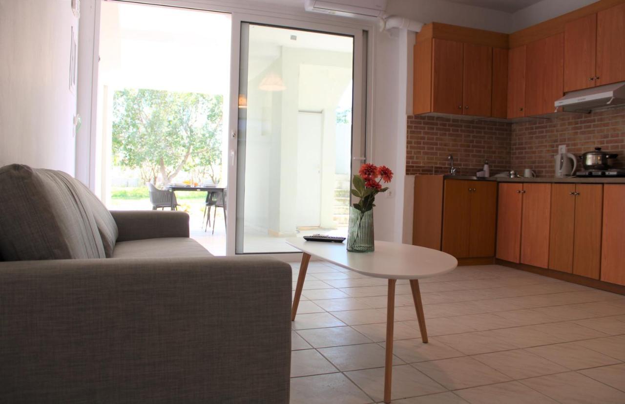 Kalamaki Plaza Apartments Eksteriør bilde