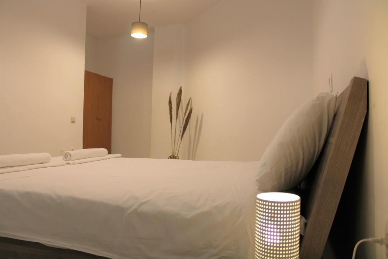 Kalamaki Plaza Apartments Eksteriør bilde