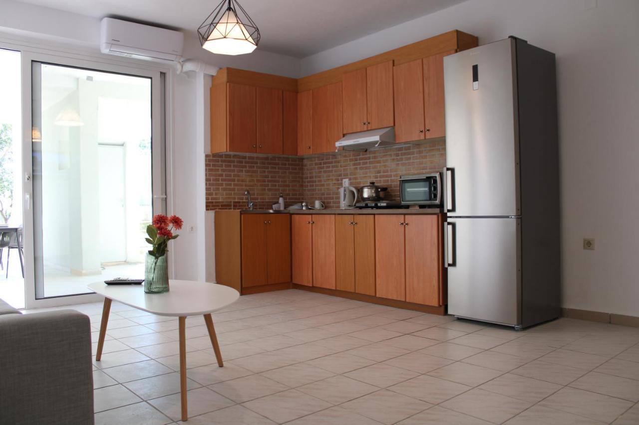 Kalamaki Plaza Apartments Eksteriør bilde