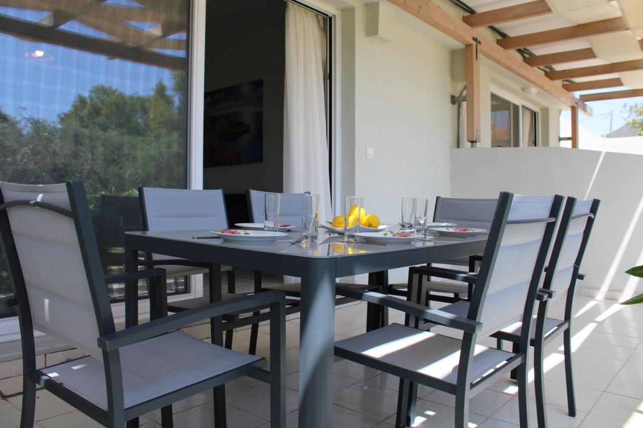 Kalamaki Plaza Apartments Eksteriør bilde
