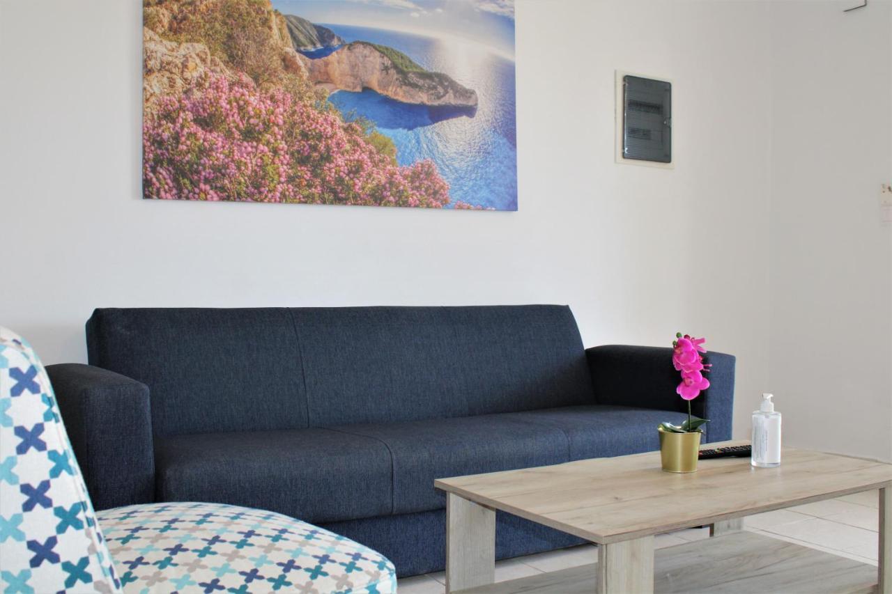 Kalamaki Plaza Apartments Eksteriør bilde