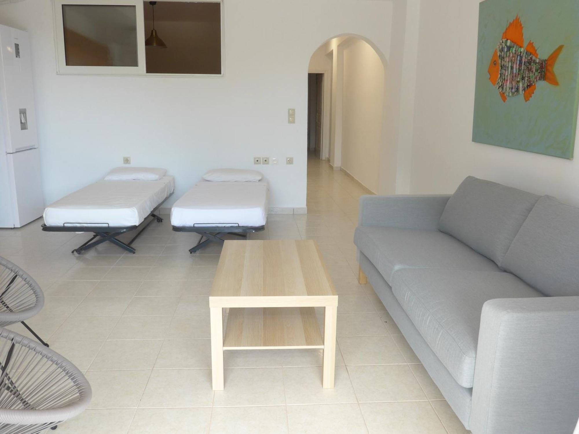 Kalamaki Plaza Apartments Eksteriør bilde