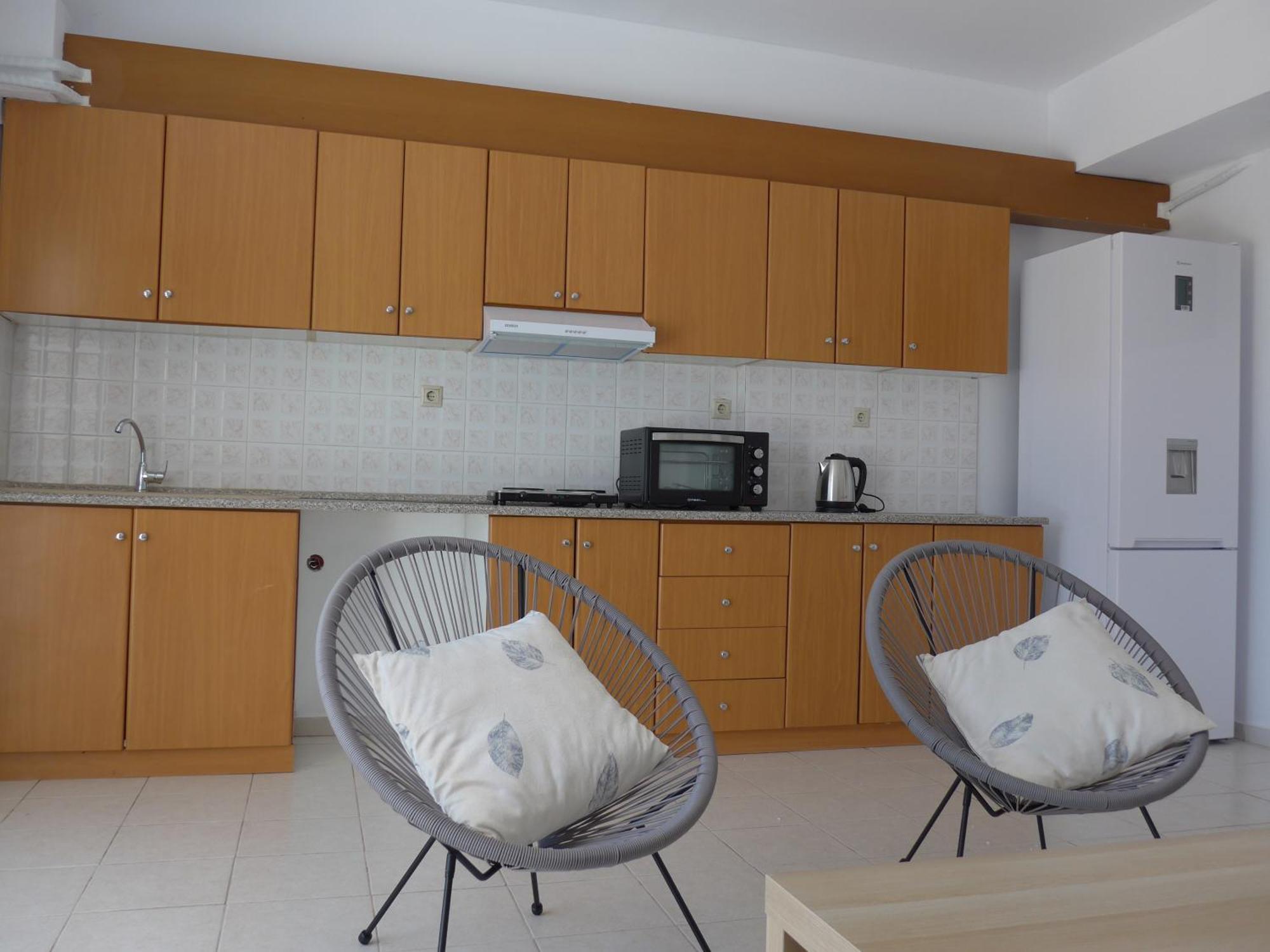 Kalamaki Plaza Apartments Eksteriør bilde