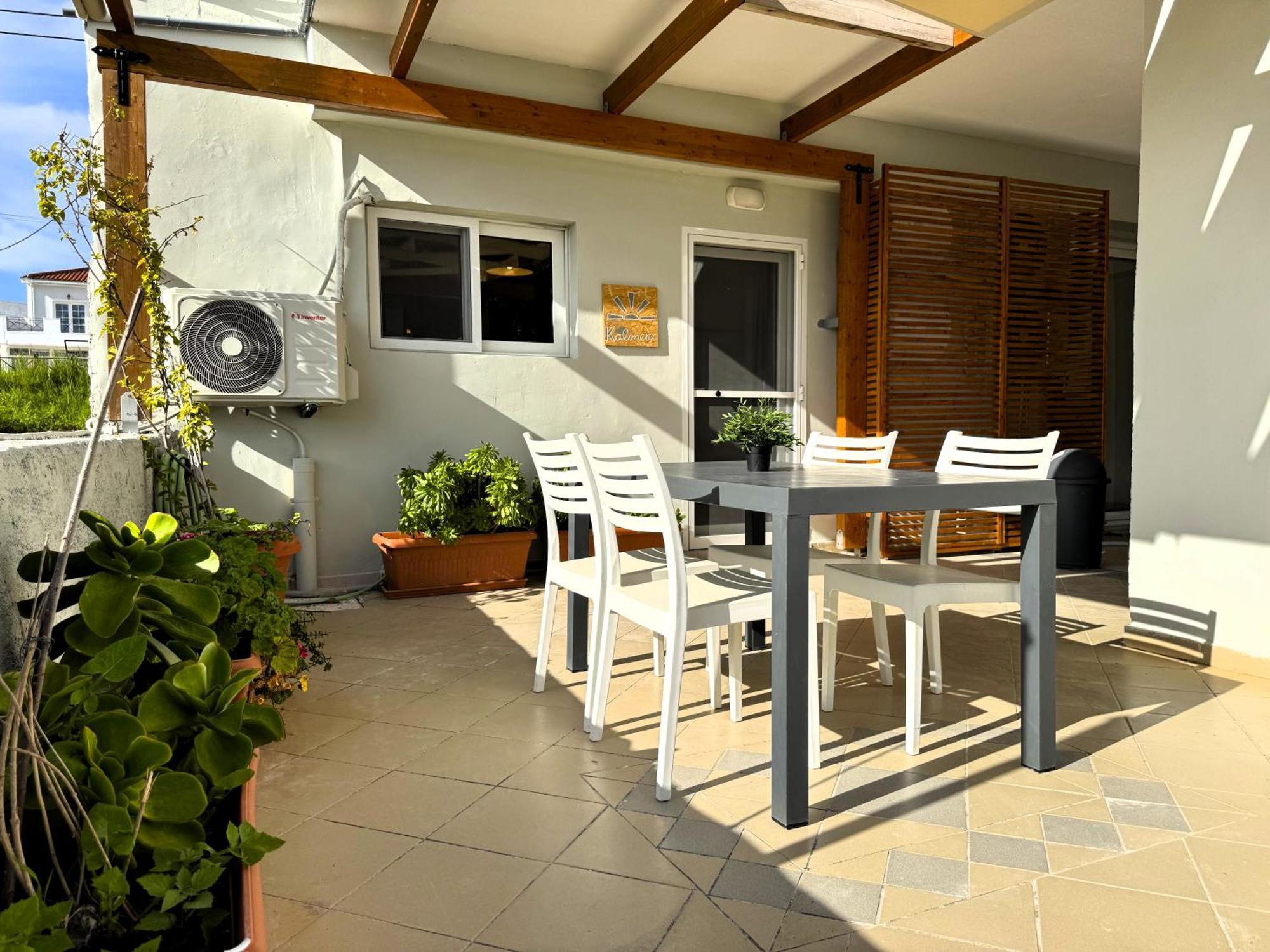 Kalamaki Plaza Apartments Eksteriør bilde