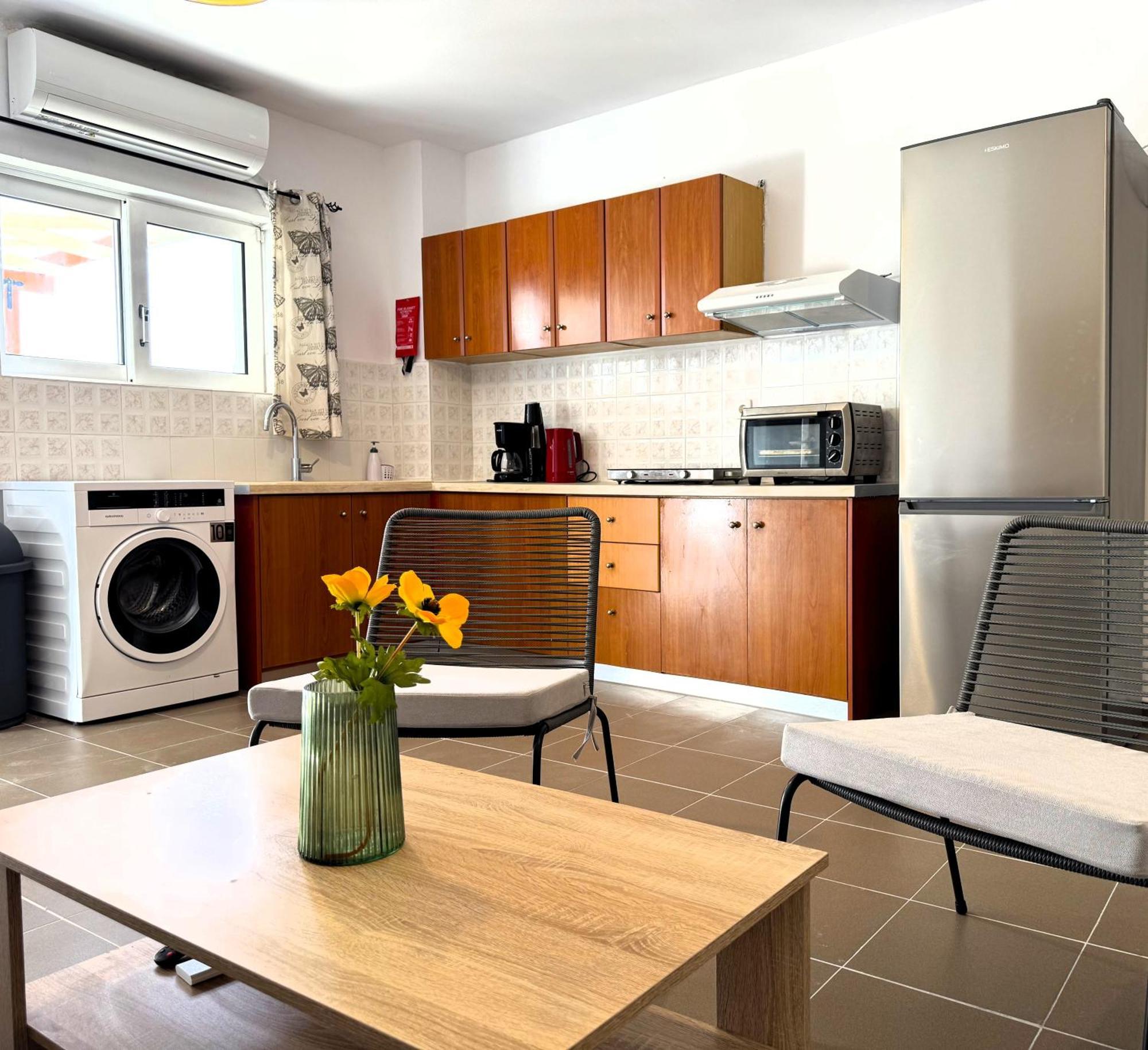 Kalamaki Plaza Apartments Eksteriør bilde