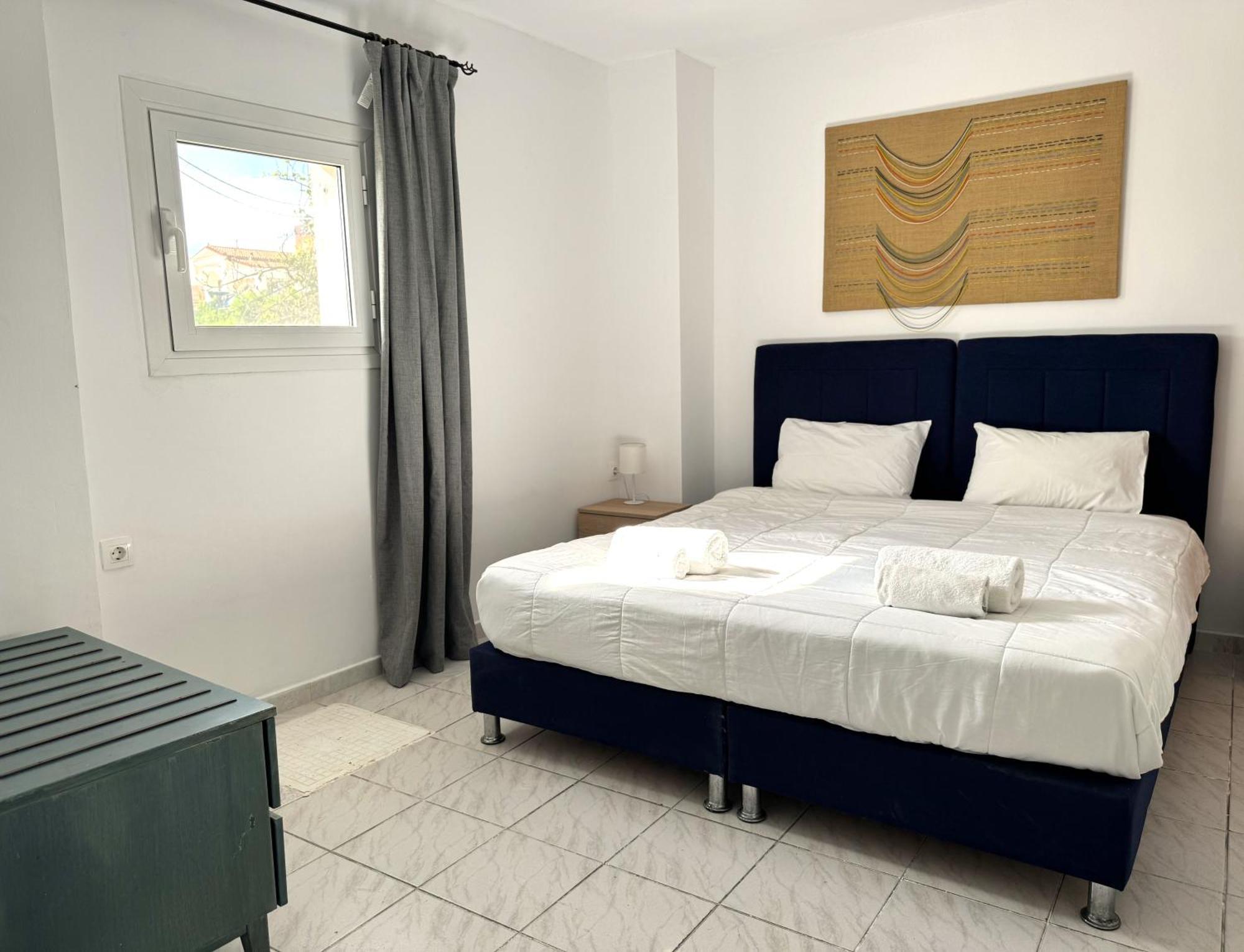 Kalamaki Plaza Apartments Eksteriør bilde