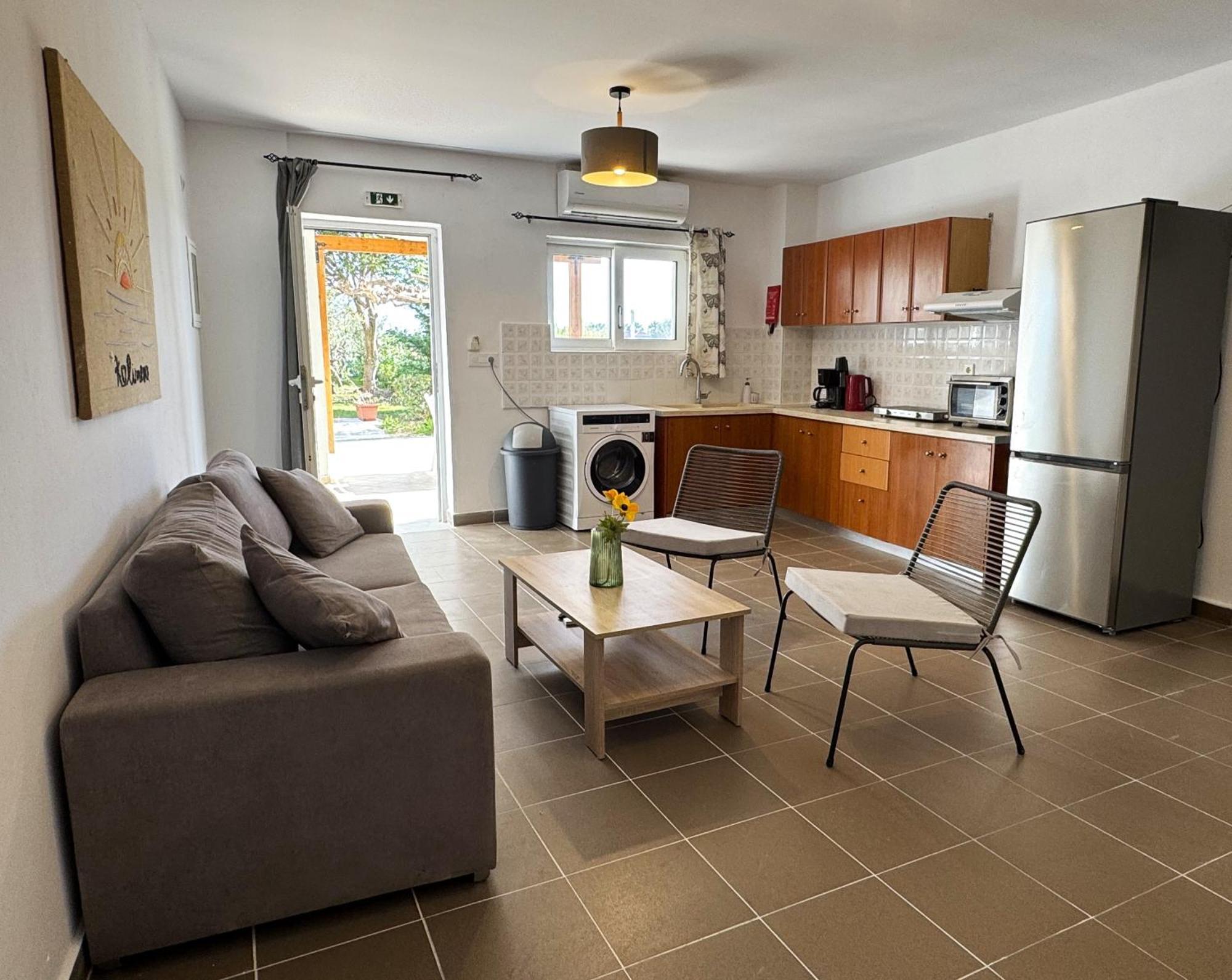 Kalamaki Plaza Apartments Eksteriør bilde