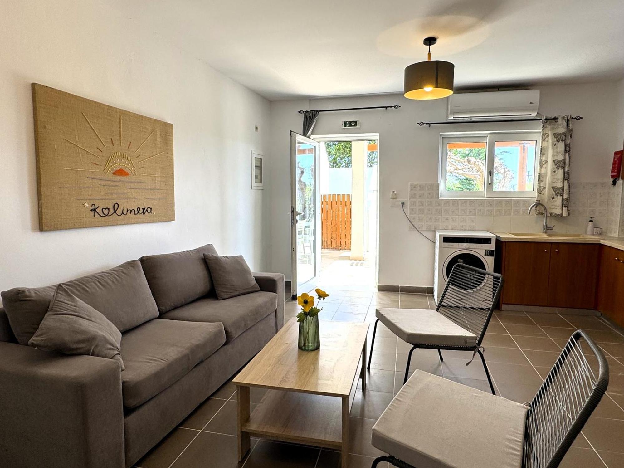Kalamaki Plaza Apartments Eksteriør bilde