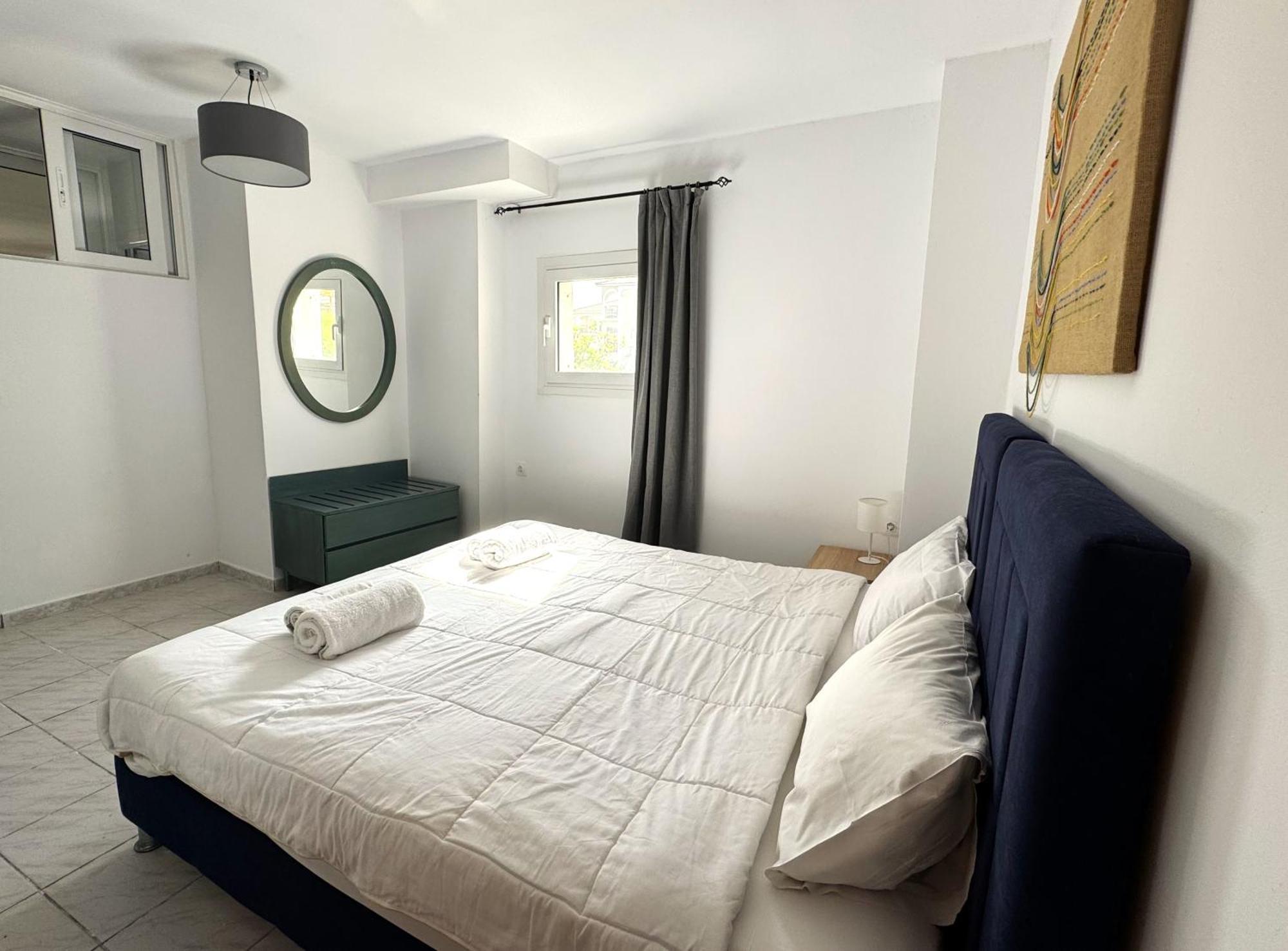 Kalamaki Plaza Apartments Eksteriør bilde