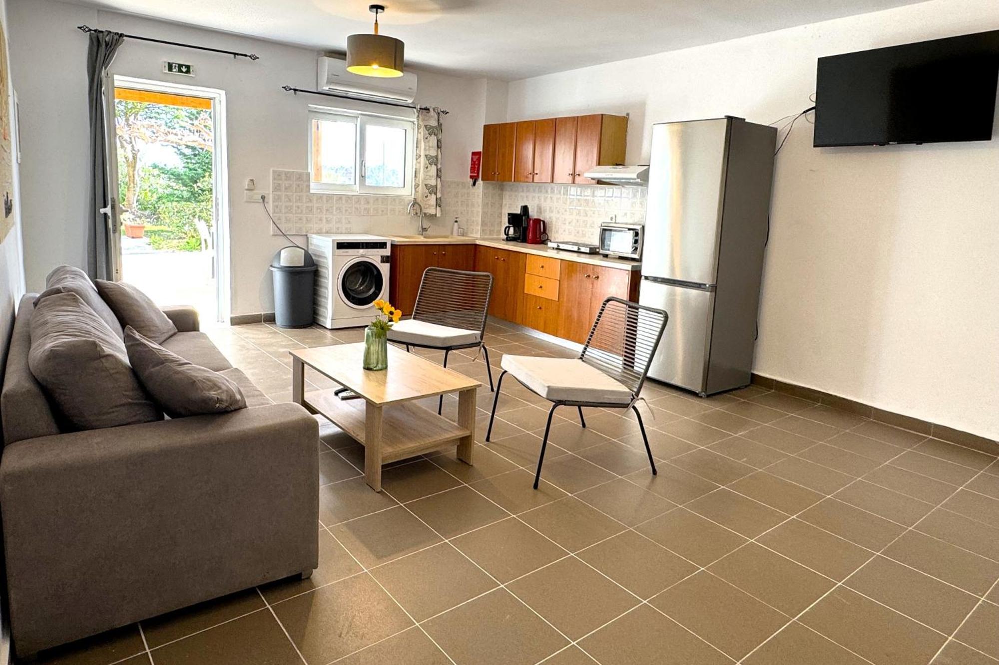 Kalamaki Plaza Apartments Eksteriør bilde
