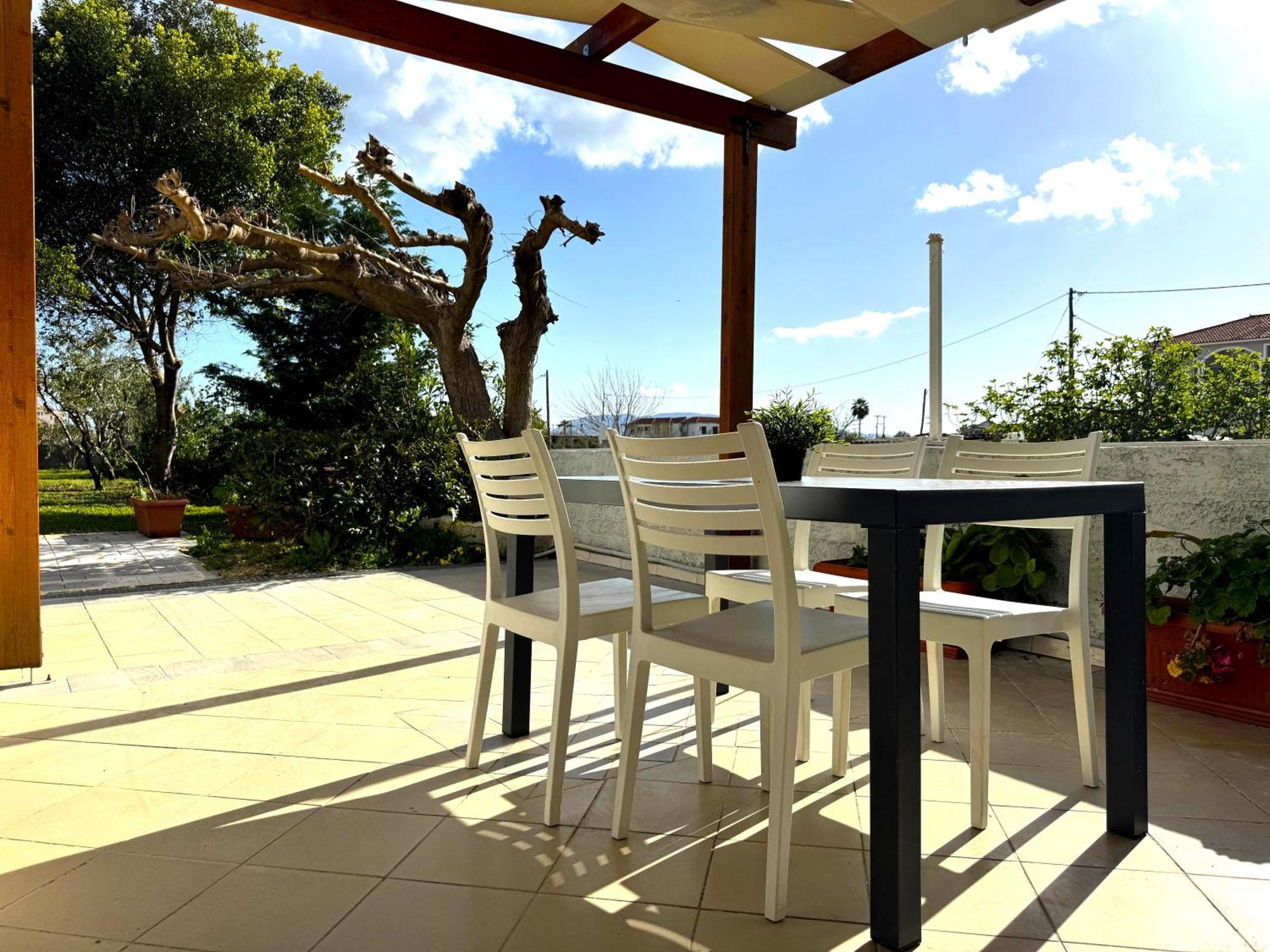 Kalamaki Plaza Apartments Eksteriør bilde