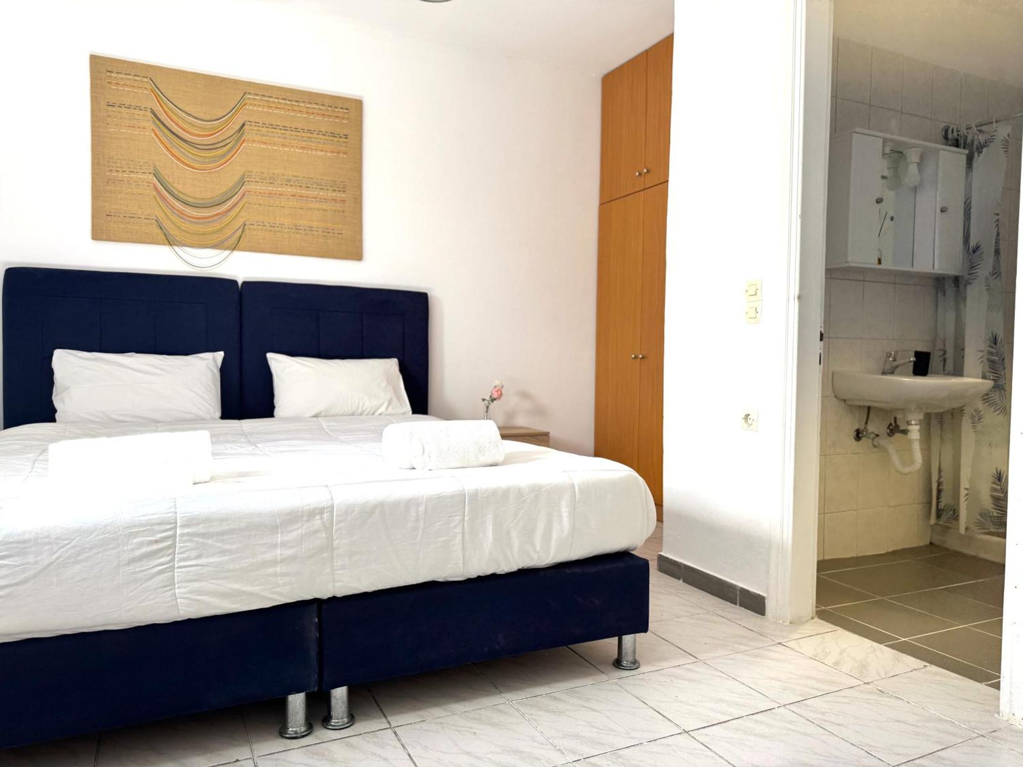 Kalamaki Plaza Apartments Eksteriør bilde