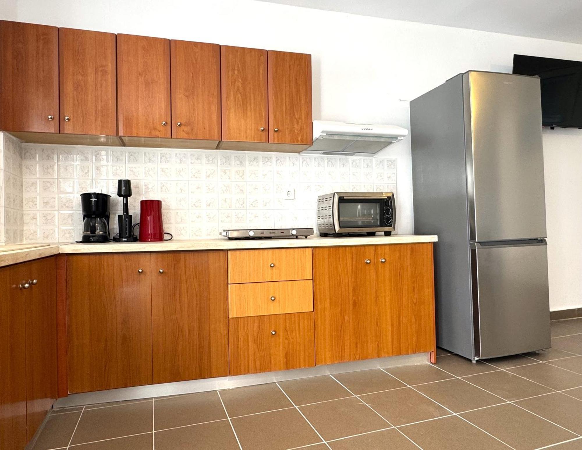Kalamaki Plaza Apartments Eksteriør bilde