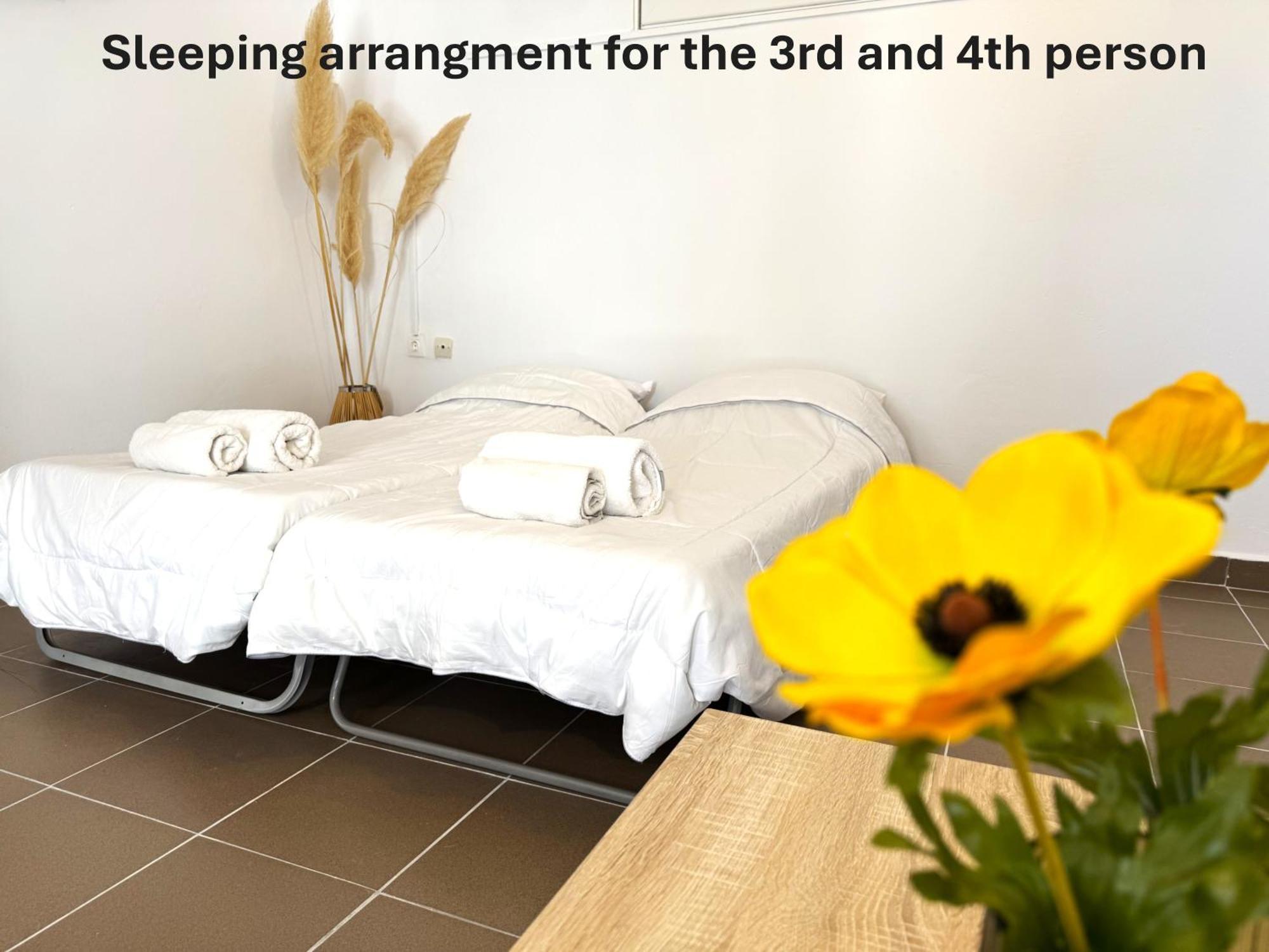 Kalamaki Plaza Apartments Eksteriør bilde