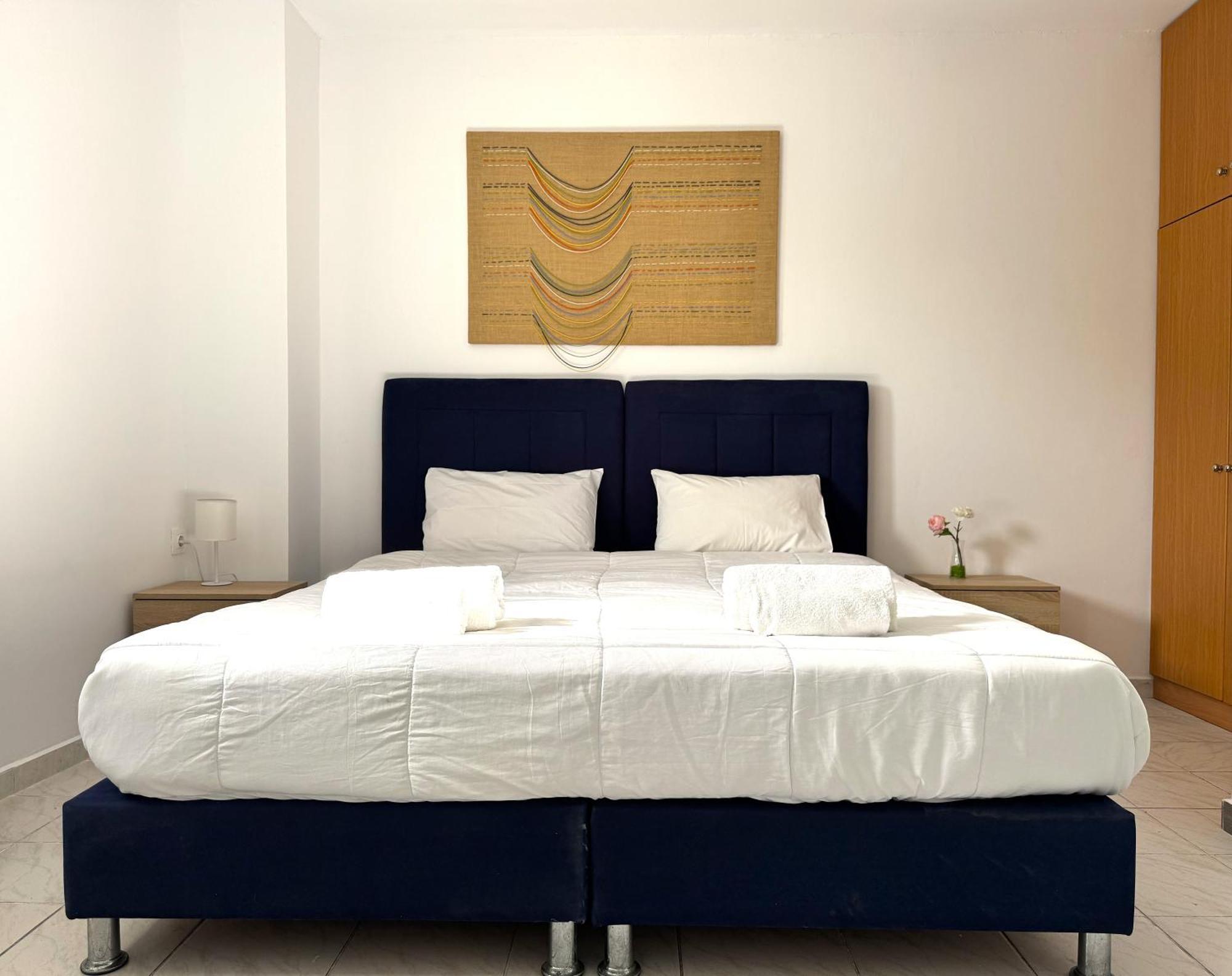 Kalamaki Plaza Apartments Eksteriør bilde