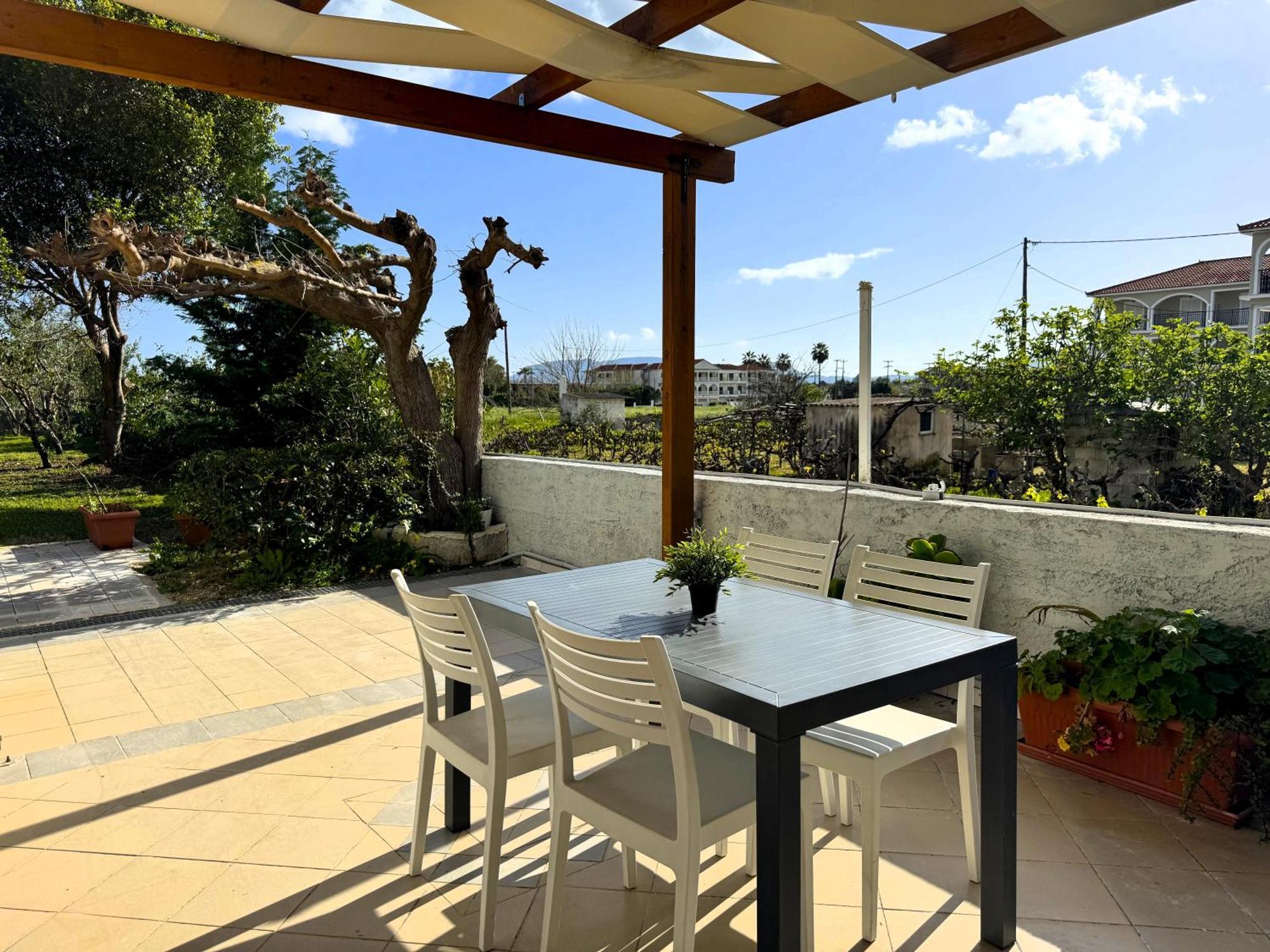 Kalamaki Plaza Apartments Eksteriør bilde