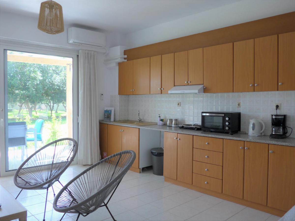 Kalamaki Plaza Apartments Eksteriør bilde